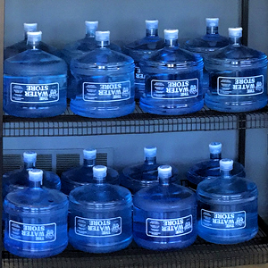 3 Gallon Water