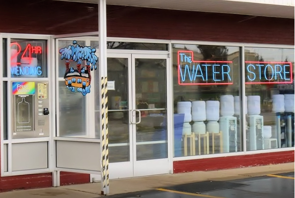 The Water Store - 3603 Page Ave, Jackson Michigan