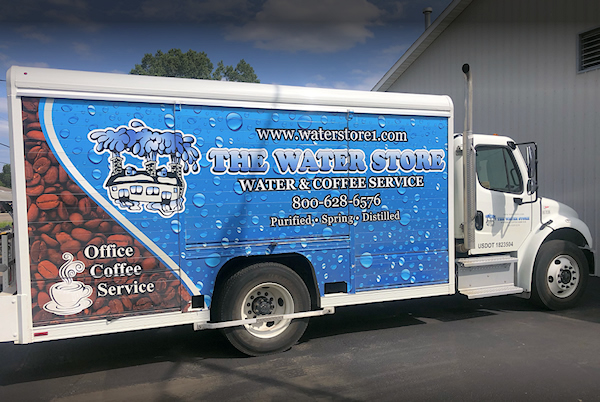 Water Store Delivery